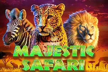 Majestic Safari spelautomat