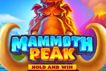 Mammoth Peak Hold and Win spelautomat
