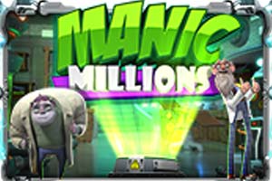 Manic Millions spelautomat