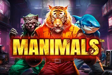 Manimals spelautomat