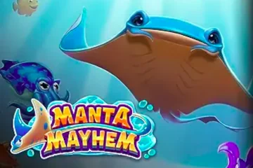 Manta Mayhem spelautomat