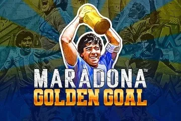 Maradona Golden Goal spelautomat