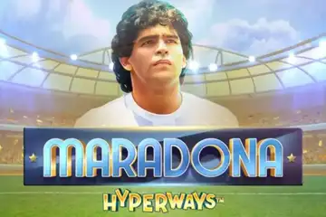 Maradona Hyperways spelautomat