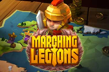 Marching Legions spelautomat