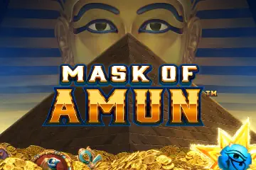 Mask of Amun spelautomat