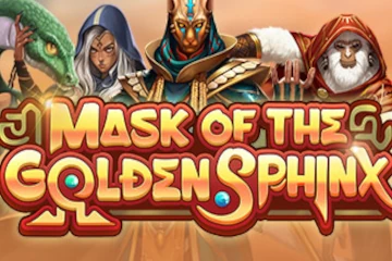 Mask of the Golden Sphinx spelautomat