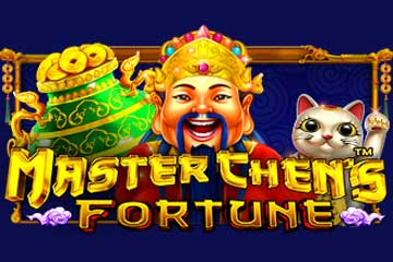 Master Chens Fortune spelautomat