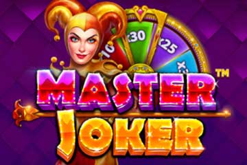 Master Joker spelautomat
