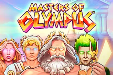 Masters of Olympus spelautomat