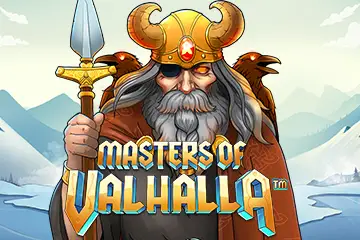 Masters of Valhalla spelautomat