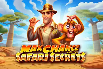 Max Chance and the Safari Secrets spelautomat