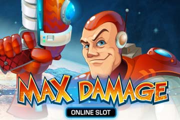 Max Damage spelautomat