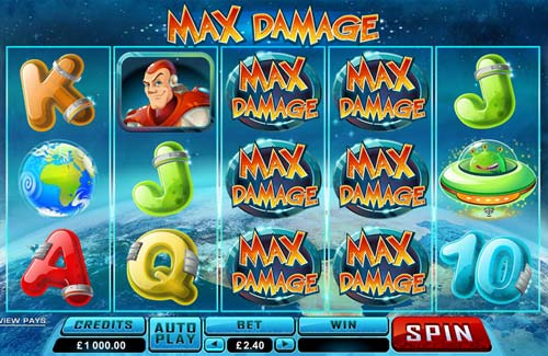 Max Damage