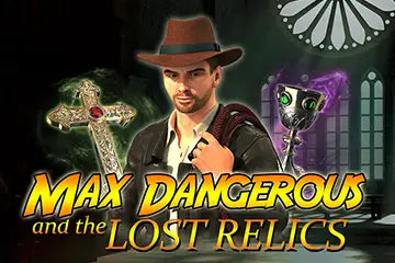 Max Dangerous and the Lost Relics spelautomat