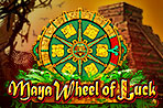 Maya Wheel of Luck spelautomat