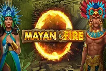 Mayan Fire spelautomat