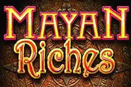 Mayan Riches spelautomat