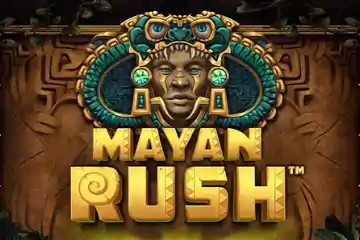 Mayan Rush spelautomat