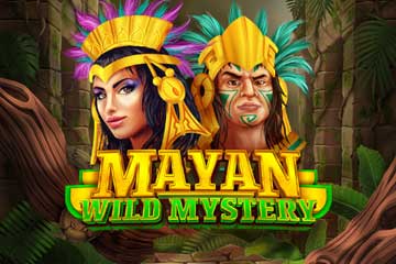 Mayan Wild Mystery spelautomat