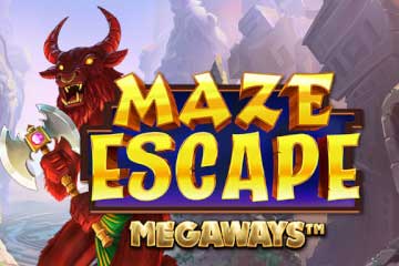 Maze Escape Megaways spelautomat