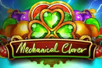 Mechanical Clover spelautomat