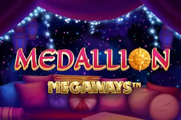 Medallion Megaways spelautomat