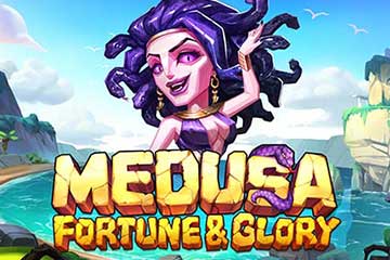 Medusa Fortune and Glory spelautomat