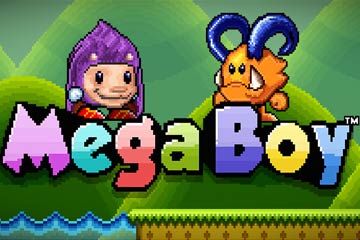 Mega Boy spelautomat