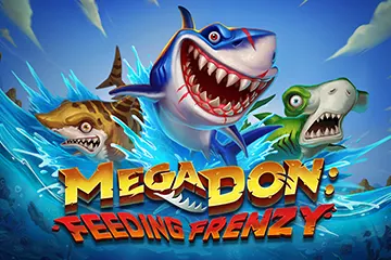 Mega Don Feeding Frenzy spelautomat