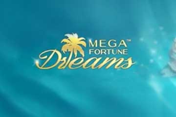 Mega Fortune Dreams spelautomat
