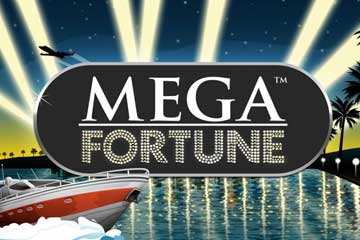 Mega Fortune spelautomat