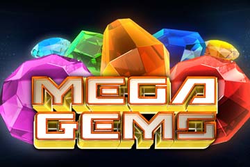 Mega Gems spelautomat