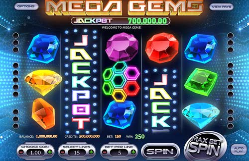 Mega Gems