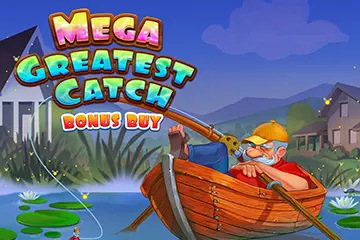Mega Greatest Catch spelautomat