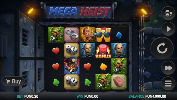 Mega Heist