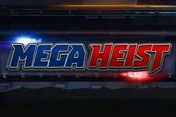 Mega Heist spelautomat