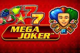 Mega Joker spelautomat