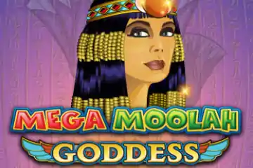 Mega Moolah Goddess spelautomat