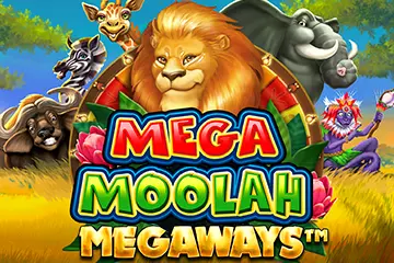 Mega Moolah Megaways spelautomat