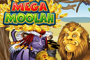 Mega Moolah spelautomat