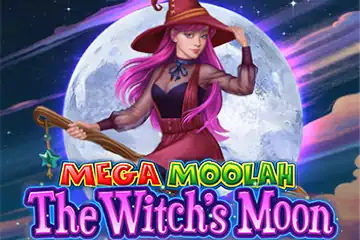 Mega Moolah The Witchs Moon spelautomat