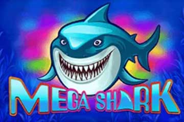 Mega Shark spelautomat