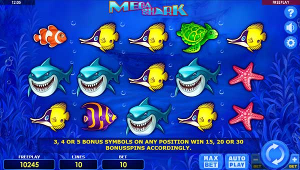 Mega Shark