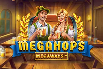 Megahops Megaways spelautomat