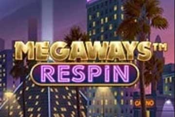 Megaways Respin spelautomat