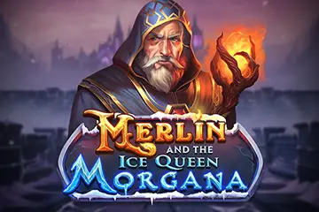 Merlin and the Ice Queen Morgana spelautomat