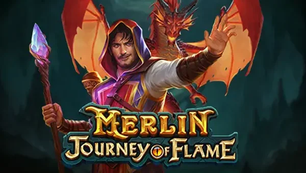 Merlin Journey of Flame