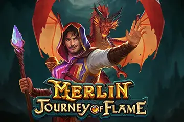Merlin Journey of Flame spelautomat