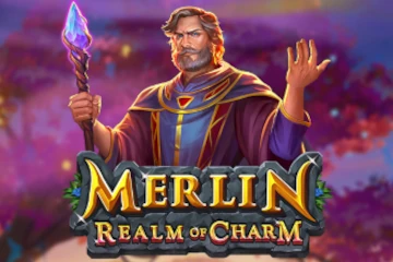 Merlin Realm of Charm spelautomat