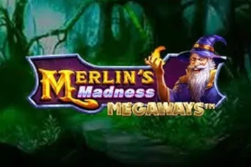 Merlins Madness Megaways spelautomat